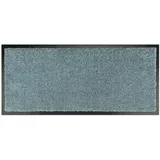 WohnDirect Schmutzfangmatte 58 x 180 cm Grau