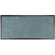 WohnDirect Schmutzfangmatte 58 x 180 cm Grau