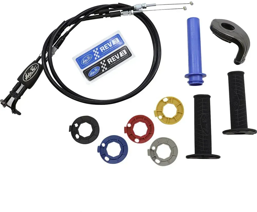 Motion Pro Rev3 Ktm/husqvarna 01-2952 Gasgriff-kit - One Size
