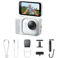 INSTA360 GO Ultra Creator Bundle Polarweiß