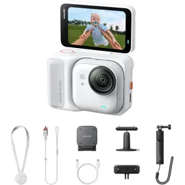 INSTA360 GO Ultra Creator Bundle Polarweiß