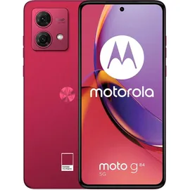 Motorola Moto G84 5G 8 GB RAM 256 GB viva magenta