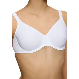 Triumph Modern Soft+Cotton Bügel-BH 10184426 white 90C
