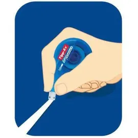 TIPP-EX Korrekturroller 4,2 mm x 12 m 20 Stück