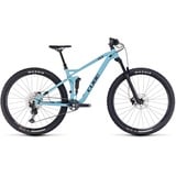 Cube Stereo ONE22 Race Blau Modell 2024