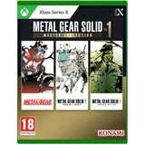 Metal Gear Solid Master Collection Vol.1