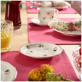 Villeroy & Boch Kaffeetasse mit Untertasse 0,12 l Bunt 6 St.