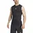 adidas Techfit Compression Tanktop Schwarz 3XL