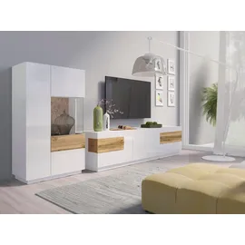 OTTO home Cnouch "Silke", Wohnwand (2-tlg.)