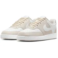 Nike Court Vision Low Damen Phantom/White 43