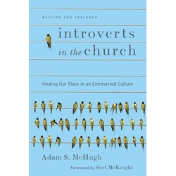 Introverts in the Church als eBook Download von Adam S. McHugh