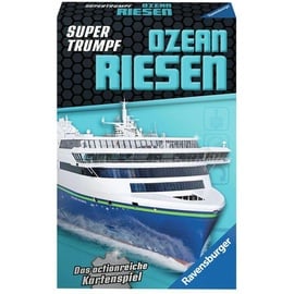 Ravensburger Supertrumpf Ozean Riesen