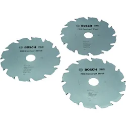 Bosch PRO Bauholz KSB, 190mm, Triple Pack - 2608644737