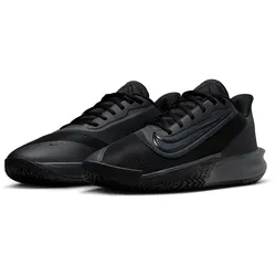 NIKE Precision VII Basketballschuhe Herren 001 - black/anthracite 45.5
