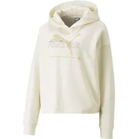 Puma Hoodie Beige M
