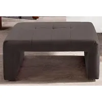 Exxpo - sofa fashion »Barista Hockerbank mit hoher Bodenfreiheit«,