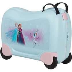 Samsonite DREAM2GO DISNEY Ride On Suitcase - DISNEY FROZEN Koffer24
