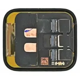 OEM Display für Apple Watch SE 2022 40 mm (A2722, A2723, A2724, A2727, A2725, A2726), Smartwatch Zubehör, Transparent
