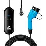 Akyga AK-EC-18 eMobility Ladekabel 5m