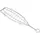 Sauvic Besuguera Grill grau/silber