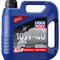 LIQUI MOLY Motorbike 4T 10W-40 4 l