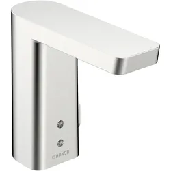HANSASTELA Sensor Waschtischmischer mit Mischung (Ausführung: Sensor Waschtischmischer HANSASTELA ECO+ 6V Bluetooth chrom)