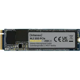 Intenso SSD M.2 PCIe