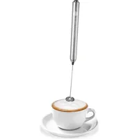 mm_unverified_brand Just Kitchen 863 Milchaufschäumer Silber