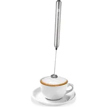 mm_unverified_brand Just Kitchen 863 Milchaufschäumer Silber