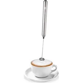 mm_unverified_brand Just Kitchen 863 Milchaufschäumer Silber