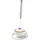 mm_unverified_brand Just Kitchen 863 Milchaufschäumer Silber