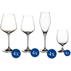 Villeroy & Boch La Divina Wein- und Sektgläser 16-tlg.