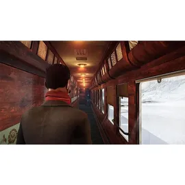 Agatha Christie: Murder on the Orient Express Deluxe Edition Ps4