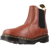 Dr. Martens 2976 Leonore Saddle Tan Farrier 38