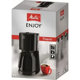 Melitta Enjoy Therm schwarz