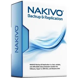NAKIVO Backup & Replication Pro Essentials for Physical Workstation