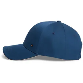 Tommy Hilfiger TH CORPORATE COTTON 6 PANEL CAP blau Erwachsene