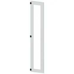 Siemens 8MF12402UT150BE2 SIVACON Tür, links, Fenster, IP55, H: 2200 mm, B: 400 mm, Schutzklasse1