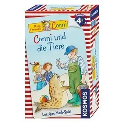 KOSMOS 710989 Conni und die Tiere