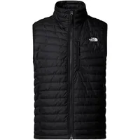 THE NORTH FACE NF0A4MAC4H01 M GRIVOLA VEST Jacket Herren TNF Black-NPF Größe M