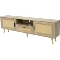 ML-Design Lowboard TV Board TV Schrank 160 cm Fernsehtisch