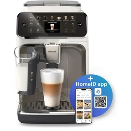 Philips EP4443/70 Kaffeevollautomat Weiß