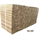 AlekoParkett Premium Brennholz 11,5 Kg-Anzünder aus Eiche, Bio, unbehandelt