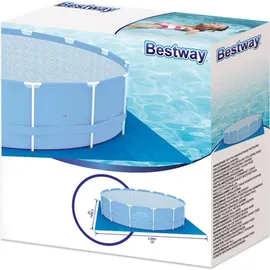 BESTWAY Flowclear Bodenschutzplane 4,88 m