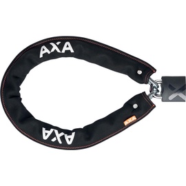 AXA basta AXA 5011543 Fahrradschloss Schwarz 38 mm Kettenschloss