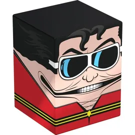 squaroes Martian Manhunter Kartenbox - Multicolor - One Size