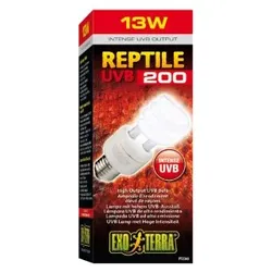 Exo Terra Reptile UVB 200 13 W