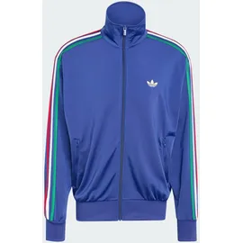 adidas Firebird Tracktop blau S