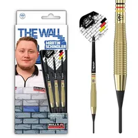 Embassy Sporthandel GmbH BULL'S M.Schind. Natural Bress Softdart 18g