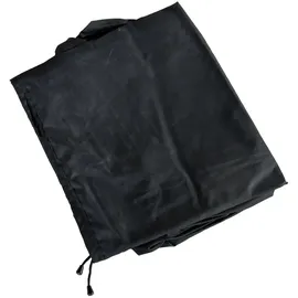 CLP Abdeckhaube Imola 200 x 75 x 37 cm Schwarz